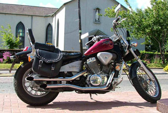 Honda steed 400 600